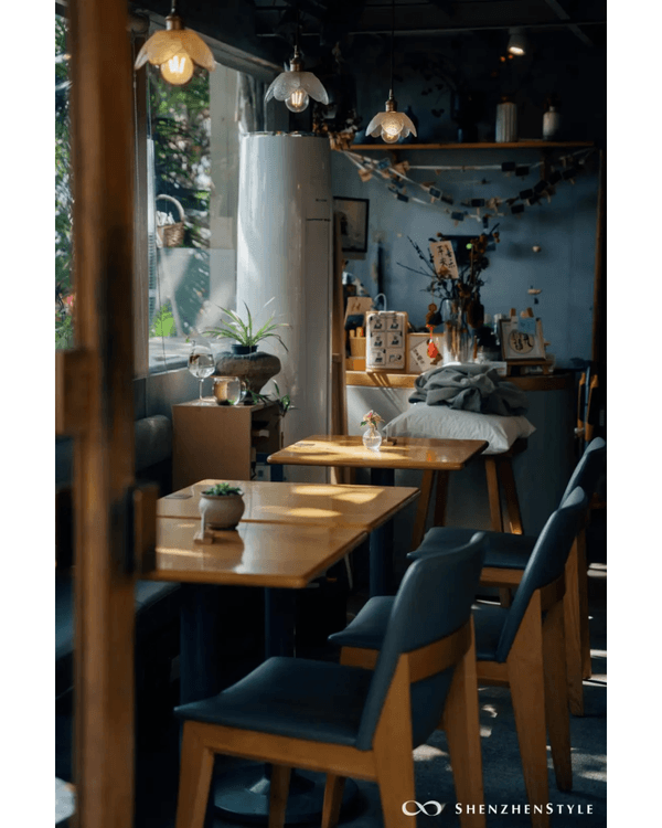 深圳蛇口5間必食特色Cafe☕海景木屋打卡一流🌊開心果巴斯克更不容錯過❗🍰