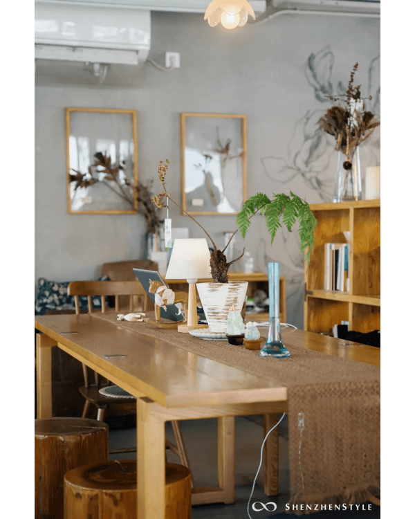 深圳蛇口5間必食特色Cafe☕海景木屋打卡一流🌊開心果巴斯克更不容錯過❗🍰