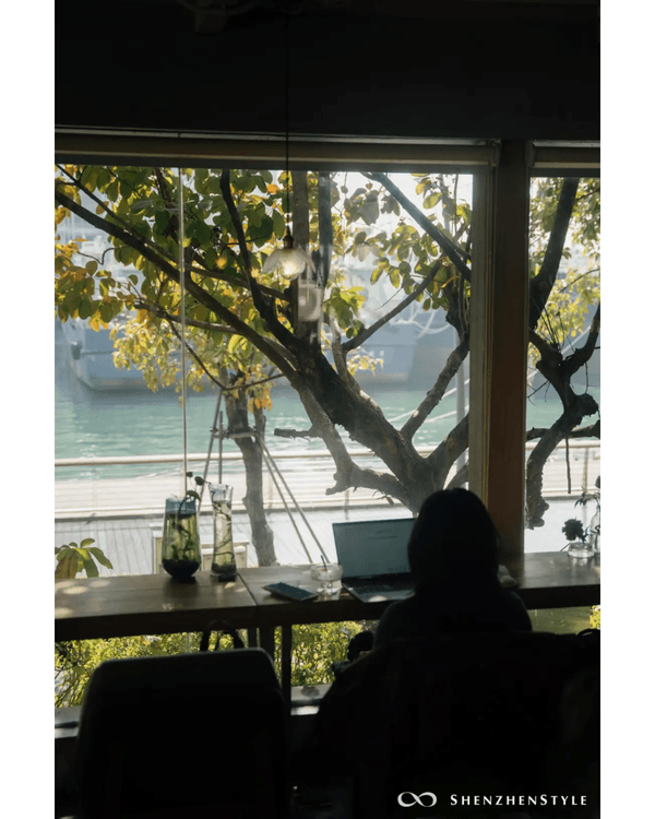 深圳蛇口5間必食特色Cafe☕海景木屋打卡一流🌊開心果巴斯克更不容錯過❗🍰