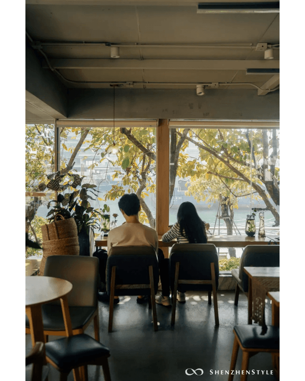 深圳蛇口5間必食特色Cafe☕海景木屋打卡一流🌊開心果巴斯克更不容錯過❗🍰