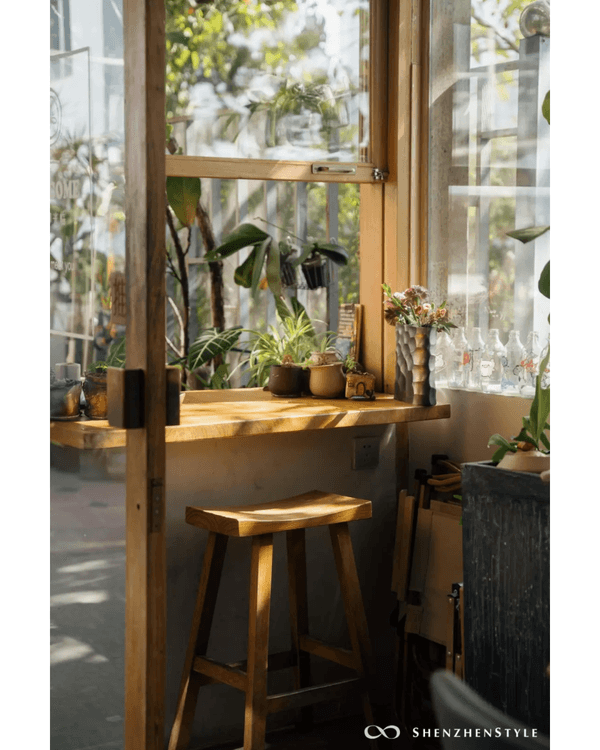 深圳蛇口5間必食特色Cafe☕海景木屋打卡一流🌊開心果巴斯克更不容錯過❗🍰