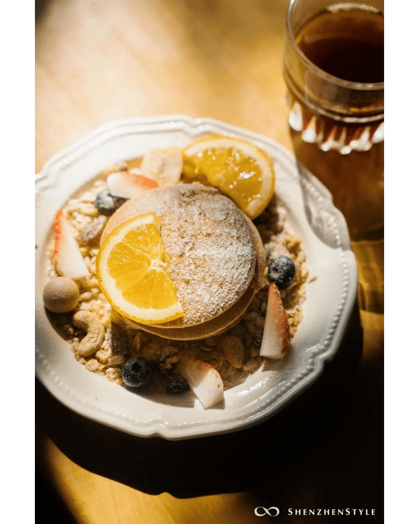 深圳蛇口5間必食特色Cafe☕海景木屋打卡一流🌊開心果巴斯克更不容錯過❗🍰