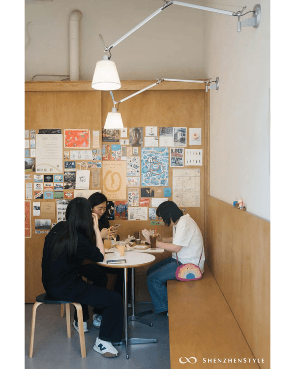 深圳蛇口5間必食特色Cafe☕海景木屋打卡一流🌊開心果巴斯克更不容錯過❗🍰