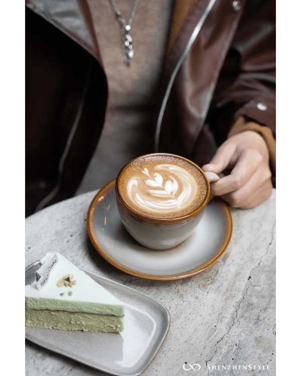 深圳蛇口5間必食特色Cafe☕海景木屋打卡一流🌊開心果巴斯克更不容錯過❗🍰