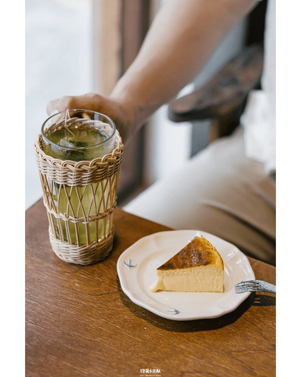 深圳羅湖福田8間特色蛋糕Cafe🍰網友大推「巴斯克天花板」每日限量必試🤩