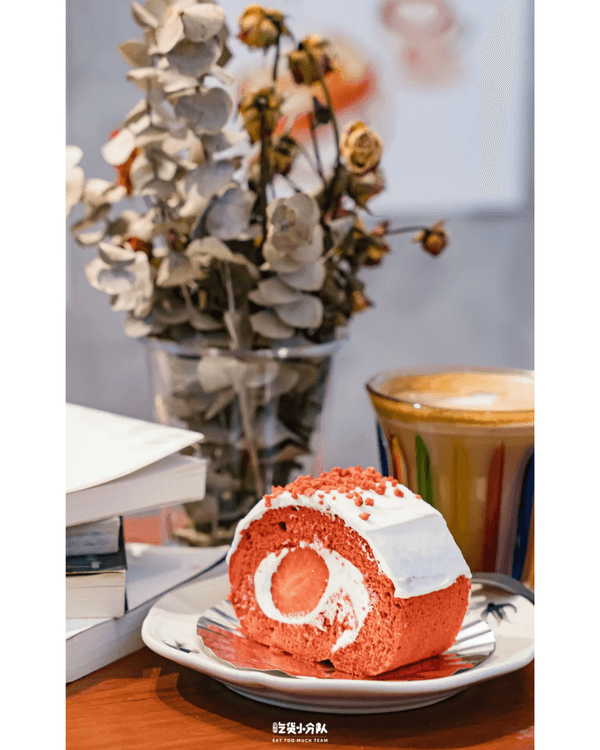 深圳羅湖福田8間特色蛋糕Cafe🍰網友大推「巴斯克天花板」每日限量必試🤩