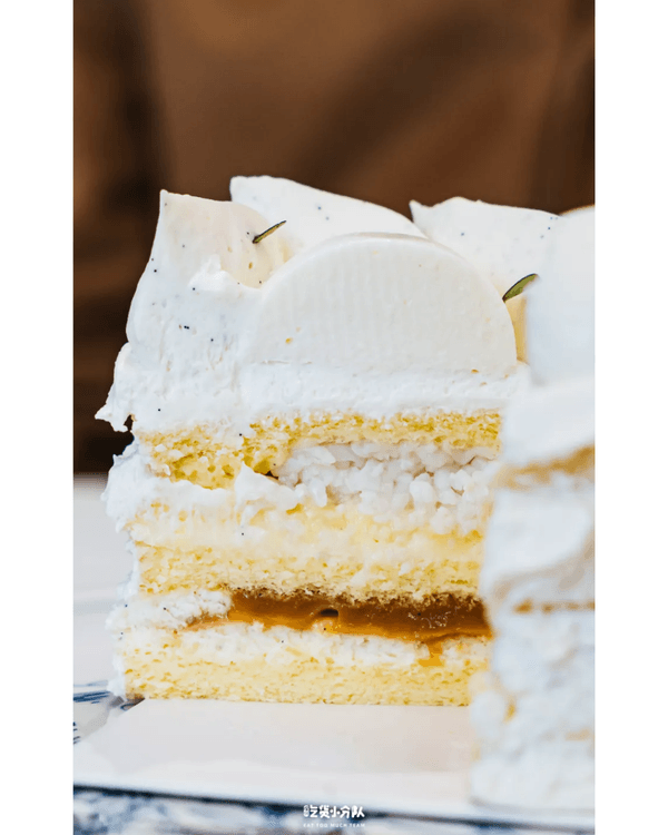 深圳羅湖福田8間特色蛋糕Cafe🍰網友大推「巴斯克天花板」每日限量必試🤩