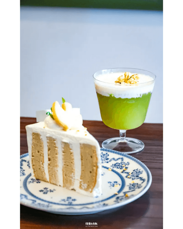 深圳羅湖福田8間特色蛋糕Cafe🍰網友大推「巴斯克天花板」每日限量必試🤩