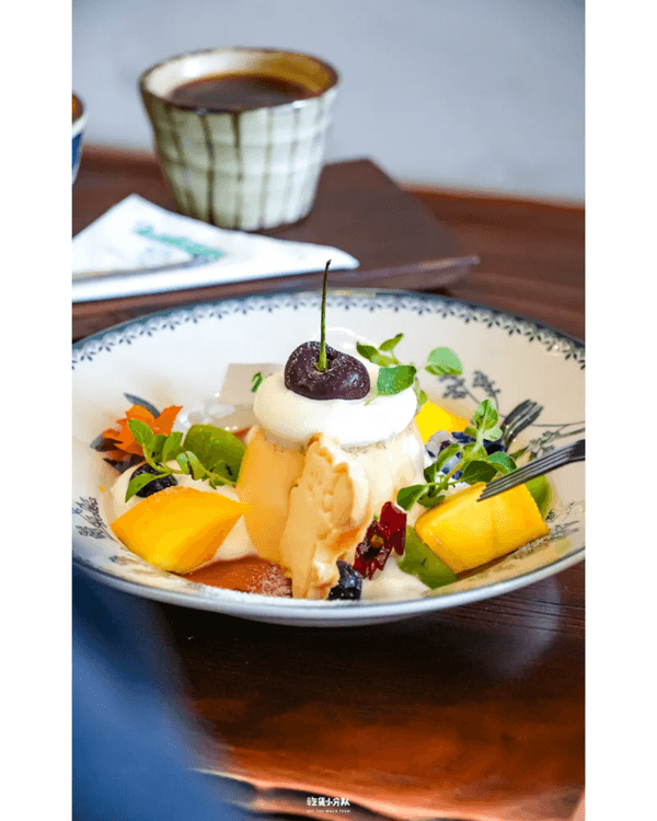 深圳羅湖福田8間特色蛋糕Cafe🍰網友大推「巴斯克天花板」每日限量必試🤩