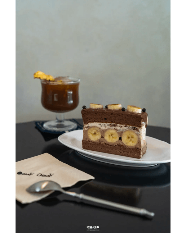 深圳羅湖福田8間特色蛋糕Cafe🍰網友大推「巴斯克天花板」每日限量必試🤩