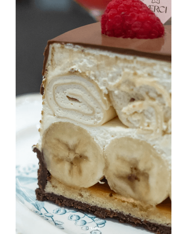 深圳羅湖福田8間特色蛋糕Cafe🍰網友大推「巴斯克天花板」每日限量必試🤩