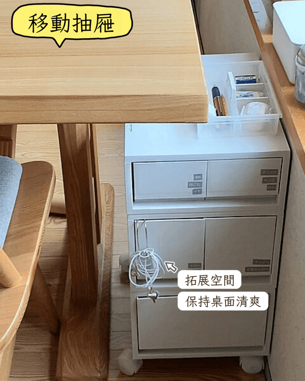 10招家居死角收納技巧🌟榨乾牆面/角落每吋空間🤩客廳睡房都適用✅