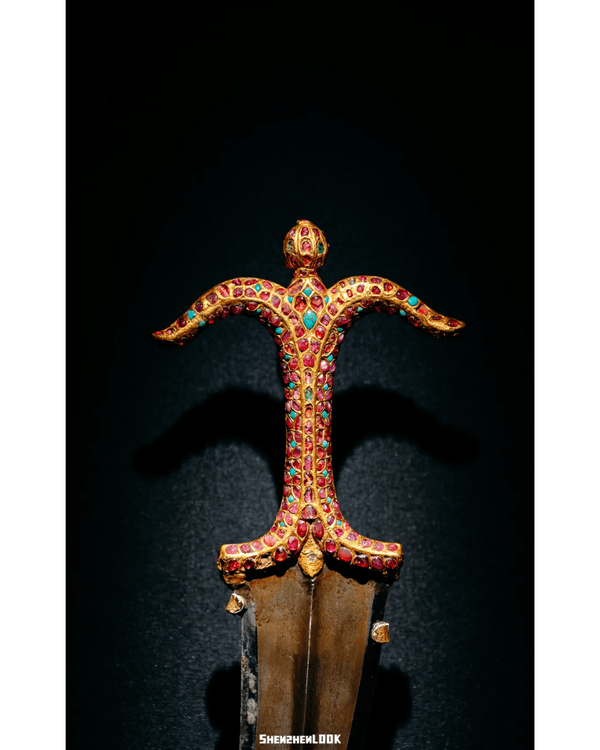 深圳博物館必睇莫卧兒王朝展覽👑多件億元級別珠寶極盡奢華✨更曾巡展羅浮宮😮🏛️