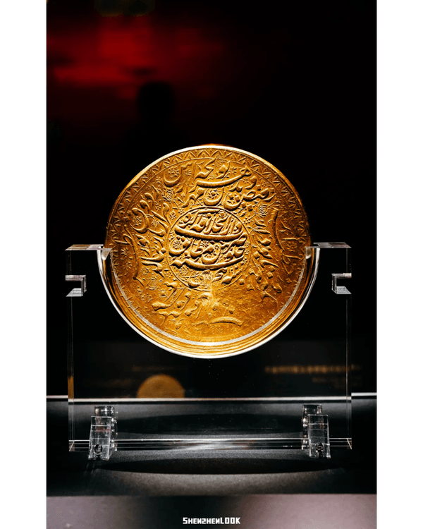 深圳博物館必睇莫卧兒王朝展覽👑多件億元級別珠寶極盡奢華✨更曾巡展羅浮宮😮🏛️