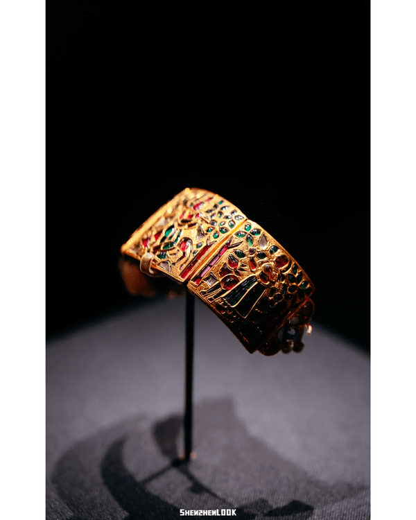 深圳博物館必睇莫卧兒王朝展覽👑多件億元級別珠寶極盡奢華✨更曾巡展羅浮宮😮🏛️