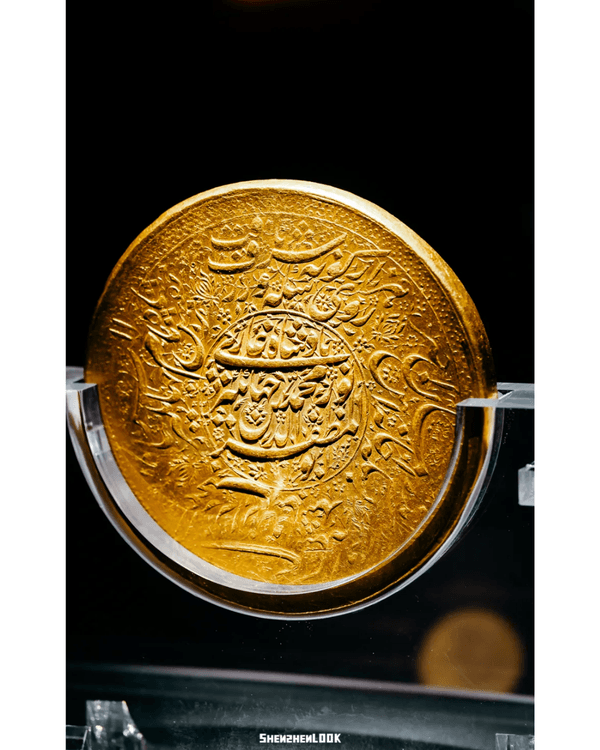 深圳博物館必睇莫卧兒王朝展覽👑多件億元級別珠寶極盡奢華✨更曾巡展羅浮宮😮🏛️