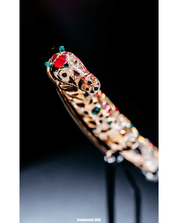 深圳博物館必睇莫卧兒王朝展覽👑多件億元級別珠寶極盡奢華✨更曾巡展羅浮宮😮🏛️