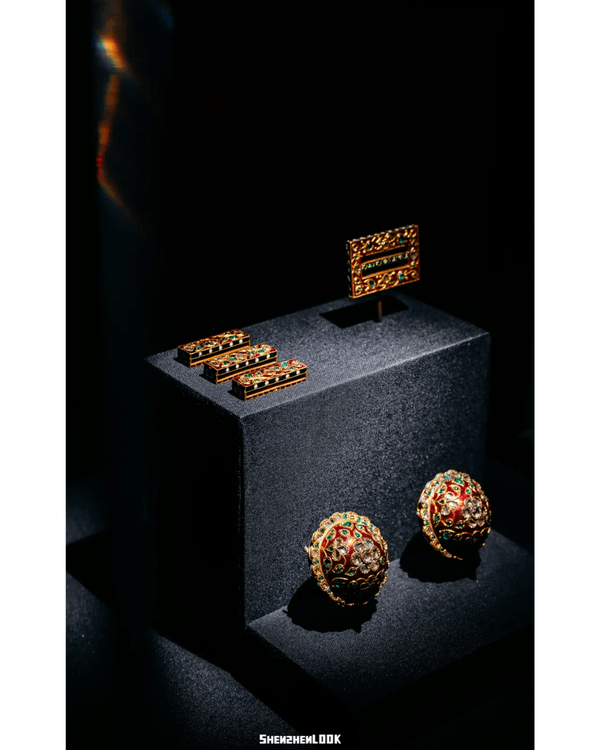 深圳博物館必睇莫卧兒王朝展覽👑多件億元級別珠寶極盡奢華✨更曾巡展羅浮宮😮🏛️