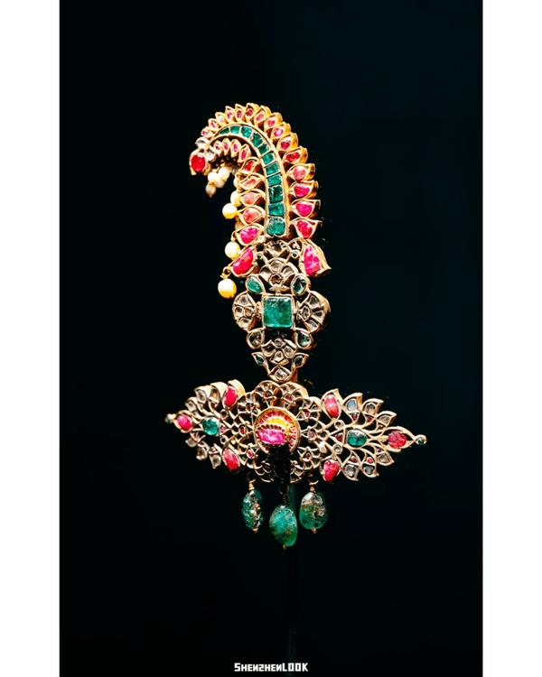 深圳博物館必睇莫卧兒王朝展覽👑多件億元級別珠寶極盡奢華✨更曾巡展羅浮宮😮🏛️