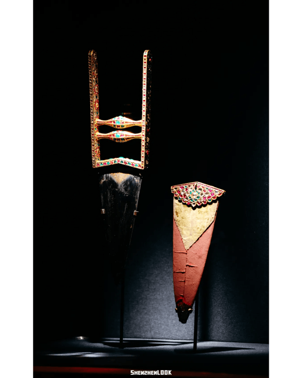 深圳博物館必睇莫卧兒王朝展覽👑多件億元級別珠寶極盡奢華✨更曾巡展羅浮宮😮🏛️