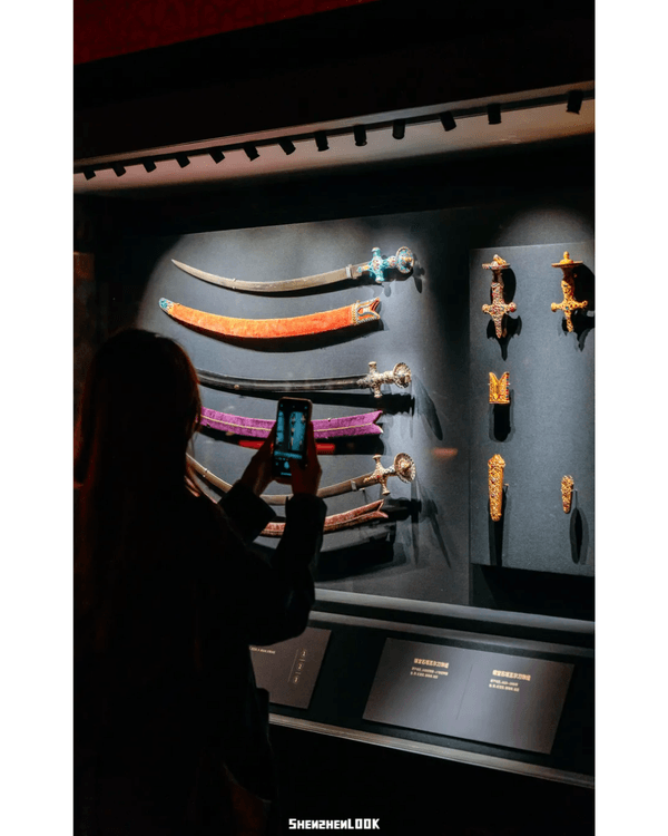 深圳博物館必睇莫卧兒王朝展覽👑多件億元級別珠寶極盡奢華✨更曾巡展羅浮宮😮🏛️