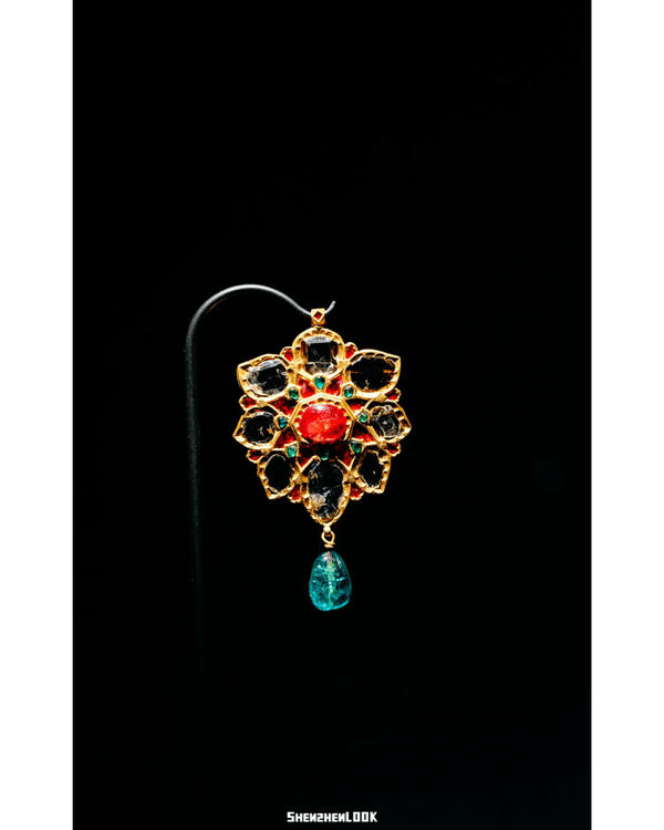 深圳博物館必睇莫卧兒王朝展覽👑多件億元級別珠寶極盡奢華✨更曾巡展羅浮宮😮🏛️