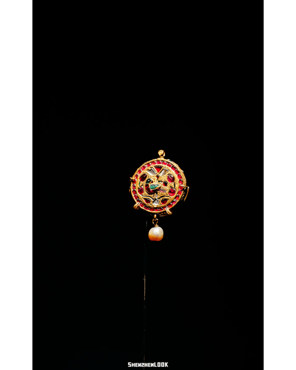 深圳博物館必睇莫卧兒王朝展覽👑多件億元級別珠寶極盡奢華✨更曾巡展羅浮宮😮🏛️