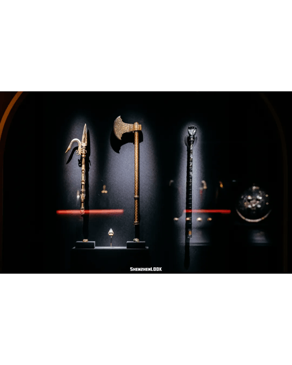 深圳博物館必睇莫卧兒王朝展覽👑多件億元級別珠寶極盡奢華✨更曾巡展羅浮宮😮🏛️