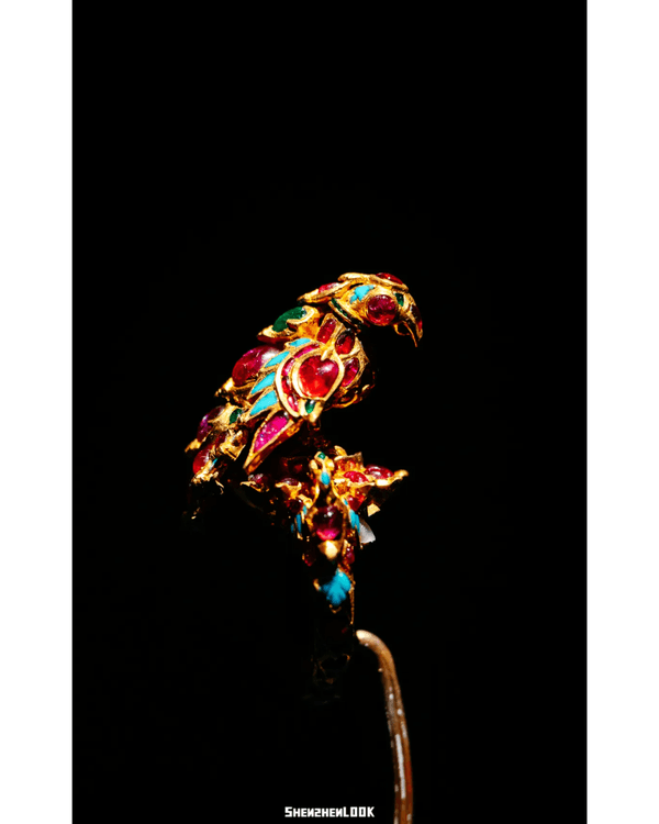 深圳博物館必睇莫卧兒王朝展覽👑多件億元級別珠寶極盡奢華✨更曾巡展羅浮宮😮🏛️