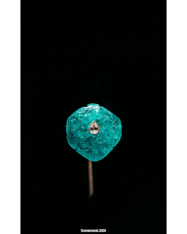 深圳博物館必睇莫卧兒王朝展覽👑多件億元級別珠寶極盡奢華✨更曾巡展羅浮宮😮🏛️