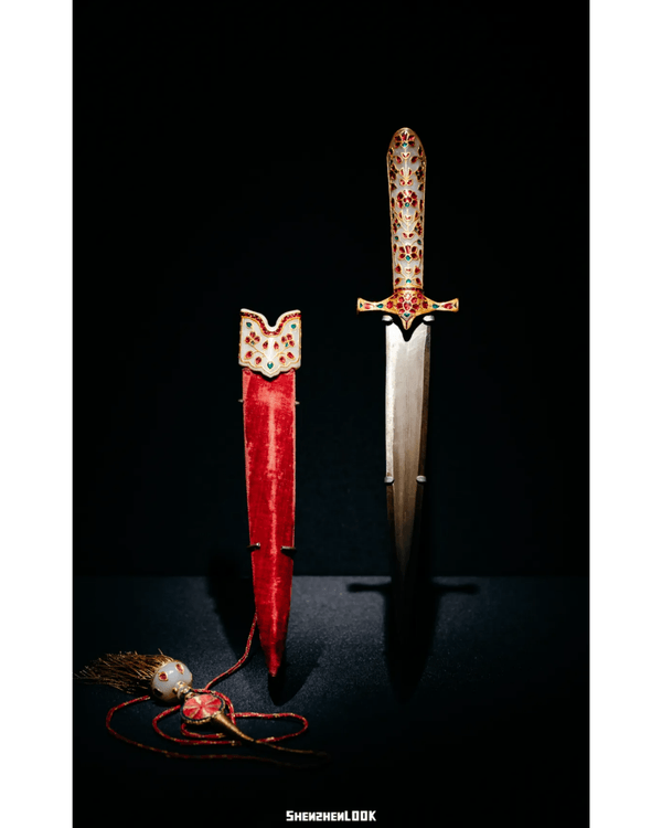 深圳博物館必睇莫卧兒王朝展覽👑多件億元級別珠寶極盡奢華✨更曾巡展羅浮宮😮🏛️