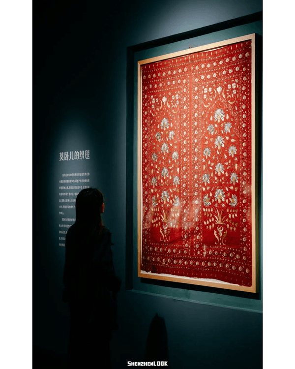 深圳博物館必睇莫卧兒王朝展覽👑多件億元級別珠寶極盡奢華✨更曾巡展羅浮宮😮🏛️