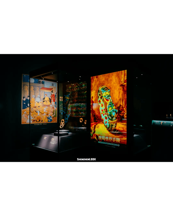 深圳博物館必睇莫卧兒王朝展覽👑多件億元級別珠寶極盡奢華✨更曾巡展羅浮宮😮🏛️