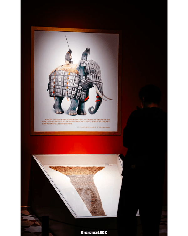 深圳博物館必睇莫卧兒王朝展覽👑多件億元級別珠寶極盡奢華✨更曾巡展羅浮宮😮🏛️