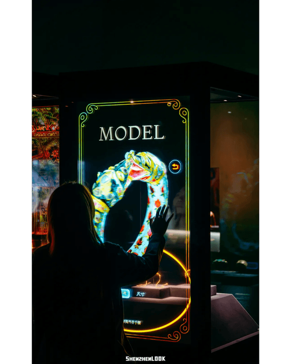 深圳博物館必睇莫卧兒王朝展覽👑多件億元級別珠寶極盡奢華✨更曾巡展羅浮宮😮🏛️