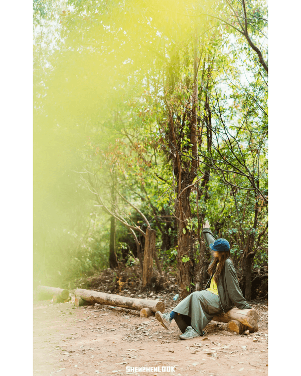 深圳羅湖首條寵物友善郊野徑🐶🌿2km全柔軟土路💚啱晒帶毛孩子北上行山放電🐕