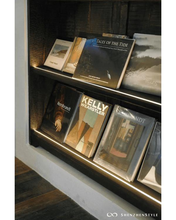 深圳華僑城最新Citywalk攻略🚶🏻必打卡2間森系Cafe、免費藝術展🤩落雨都唔怕❗☂️