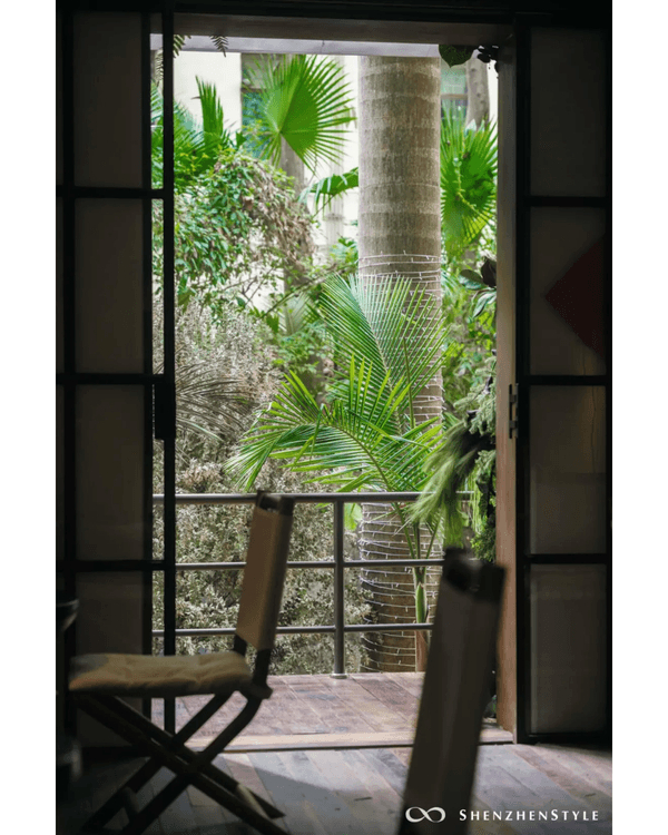 深圳華僑城最新Citywalk攻略🚶🏻必打卡2間森系Cafe、免費藝術展🤩落雨都唔怕❗☂️