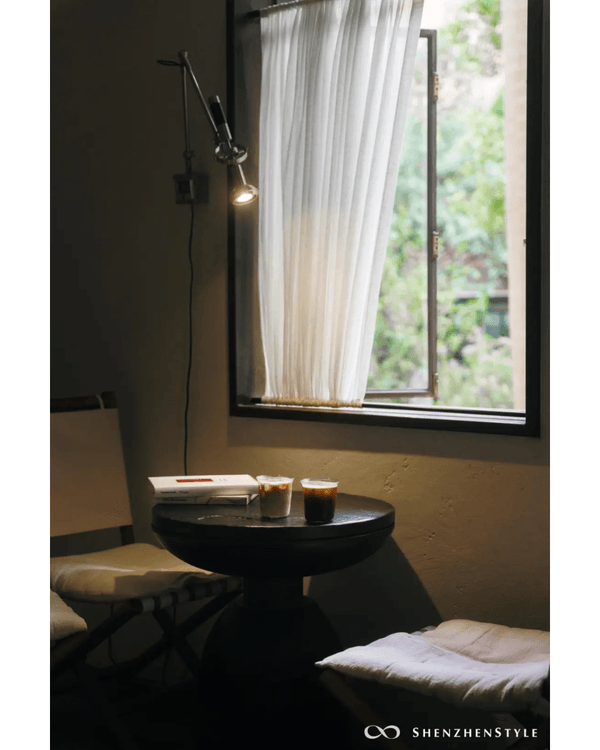 深圳華僑城最新Citywalk攻略🚶🏻必打卡2間森系Cafe、免費藝術展🤩落雨都唔怕❗☂️