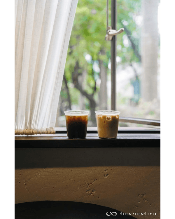 深圳華僑城最新Citywalk攻略🚶🏻必打卡2間森系Cafe、免費藝術展🤩落雨都唔怕❗☂️