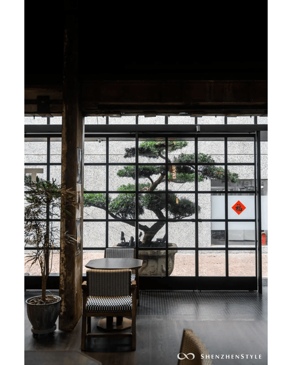 深圳華僑城最新Citywalk攻略🚶🏻必打卡2間森系Cafe、免費藝術展🤩落雨都唔怕❗☂️