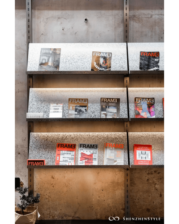 深圳華僑城最新Citywalk攻略🚶🏻必打卡2間森系Cafe、免費藝術展🤩落雨都唔怕❗☂️