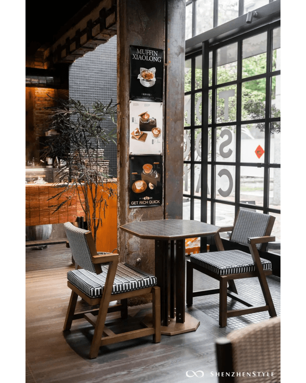 深圳華僑城最新Citywalk攻略🚶🏻必打卡2間森系Cafe、免費藝術展🤩落雨都唔怕❗☂️