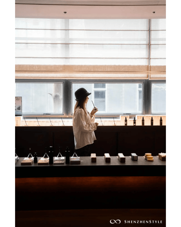 深圳華僑城最新Citywalk攻略🚶🏻必打卡2間森系Cafe、免費藝術展🤩落雨都唔怕❗☂️