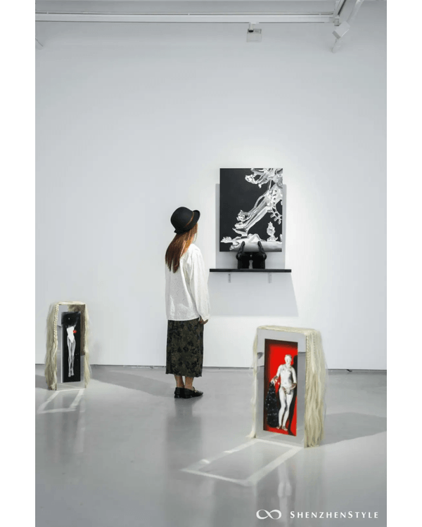 深圳華僑城最新Citywalk攻略🚶🏻必打卡2間森系Cafe、免費藝術展🤩落雨都唔怕❗☂️