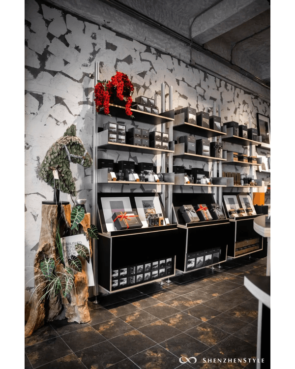 深圳華僑城最新Citywalk攻略🚶🏻必打卡2間森系Cafe、免費藝術展🤩落雨都唔怕❗☂️