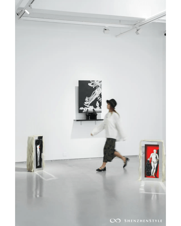 深圳華僑城最新Citywalk攻略🚶🏻必打卡2間森系Cafe、免費藝術展🤩落雨都唔怕❗☂️