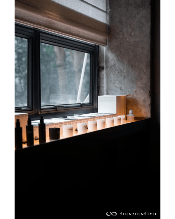 深圳華僑城最新Citywalk攻略🚶🏻必打卡2間森系Cafe、免費藝術展🤩落雨都唔怕❗☂️