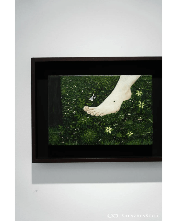 深圳華僑城最新Citywalk攻略🚶🏻必打卡2間森系Cafe、免費藝術展🤩落雨都唔怕❗☂️