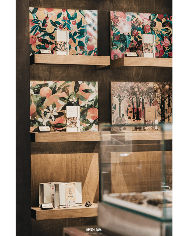 深圳6間精品朱古力專門店🍫必試人氣迪拜朱古力、可可殼茶🫘仲可以現場睇製作流程😍